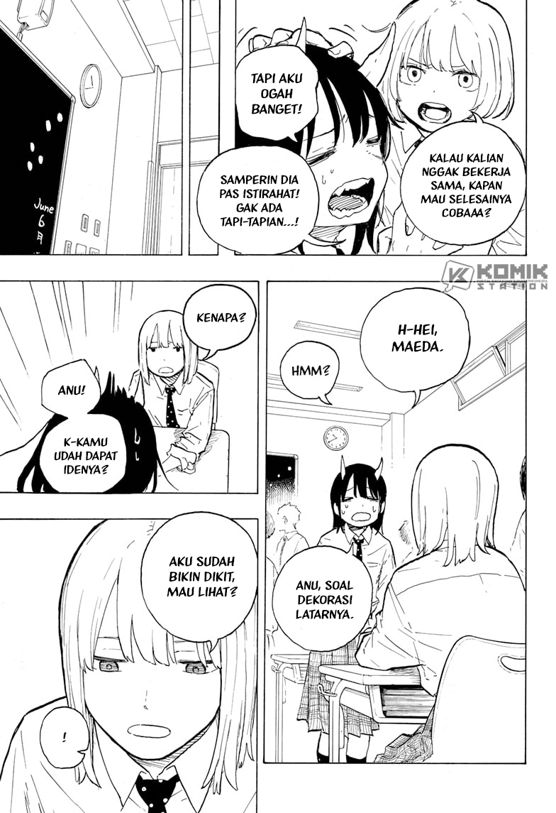 Ruri Dragon Chapter 13