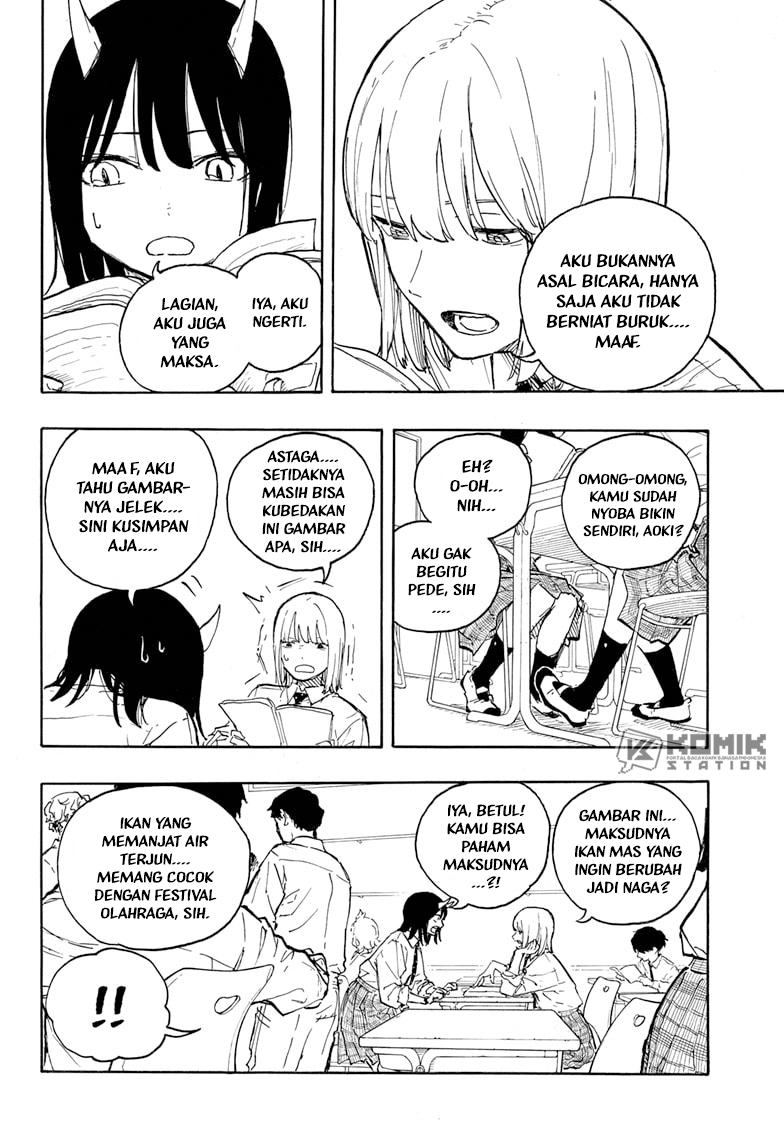 Ruri Dragon Chapter 13