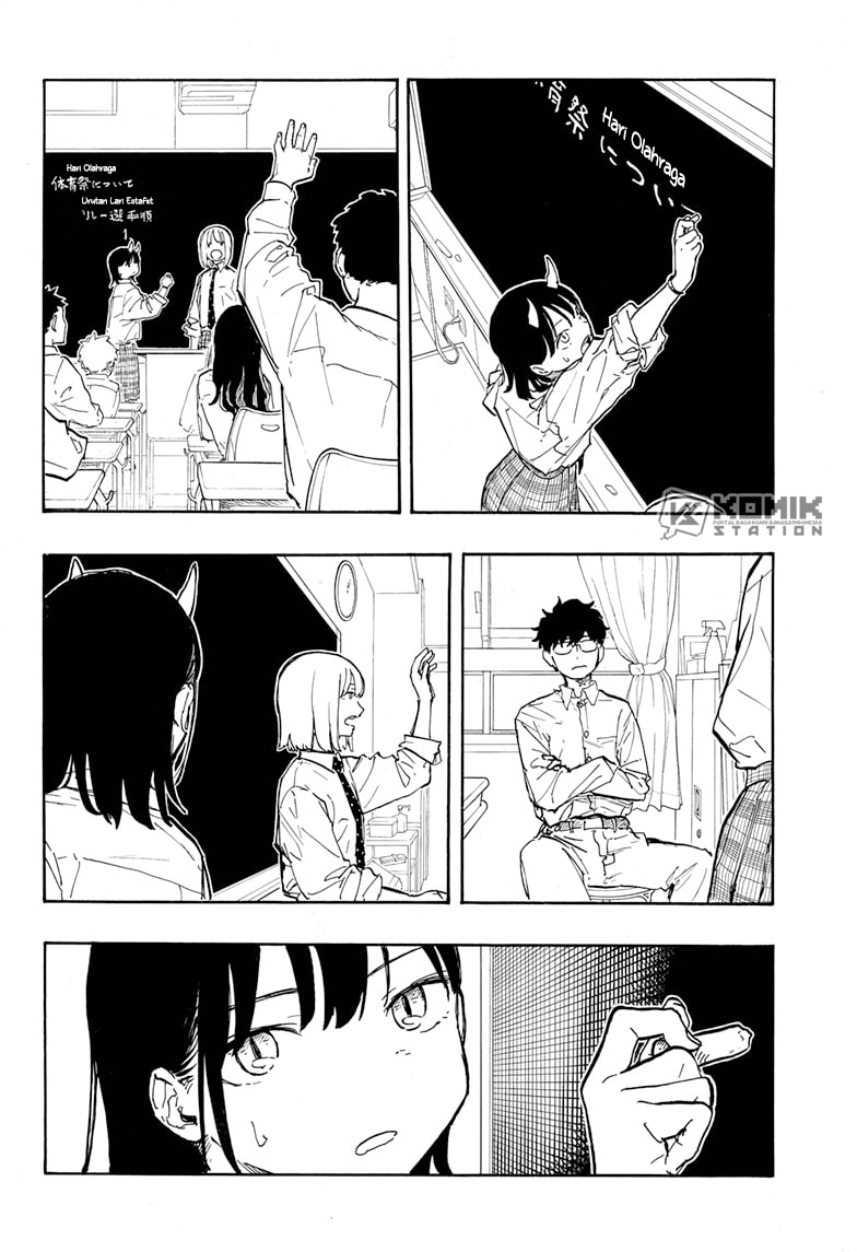 Ruri Dragon Chapter 13