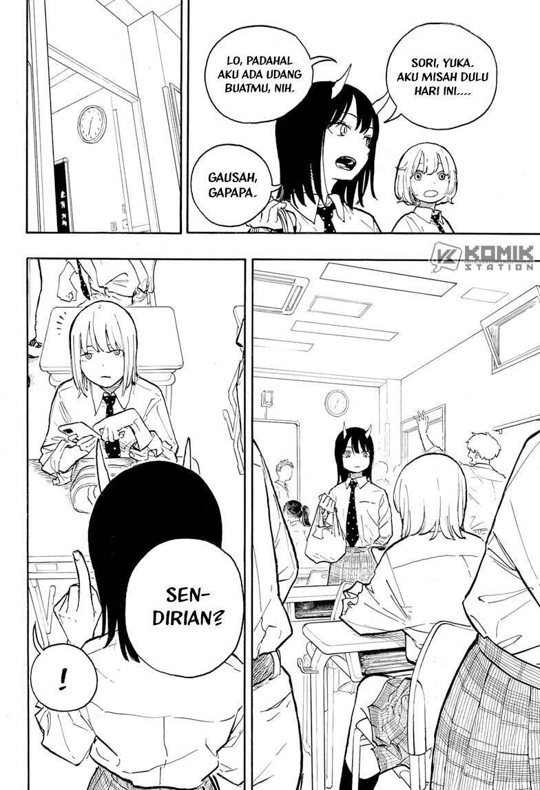 Ruri Dragon Chapter 13