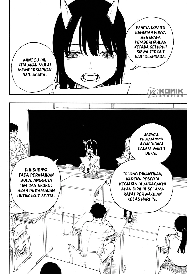 Ruri Dragon Chapter 13