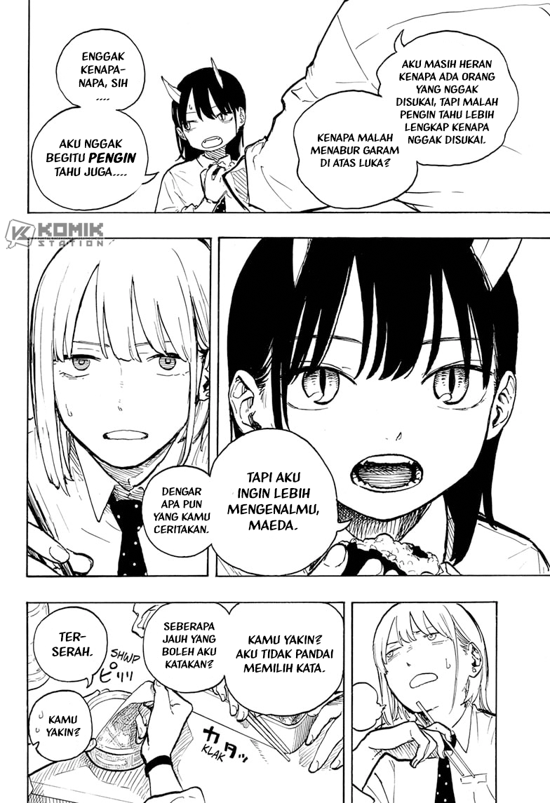 Ruri Dragon Chapter 14