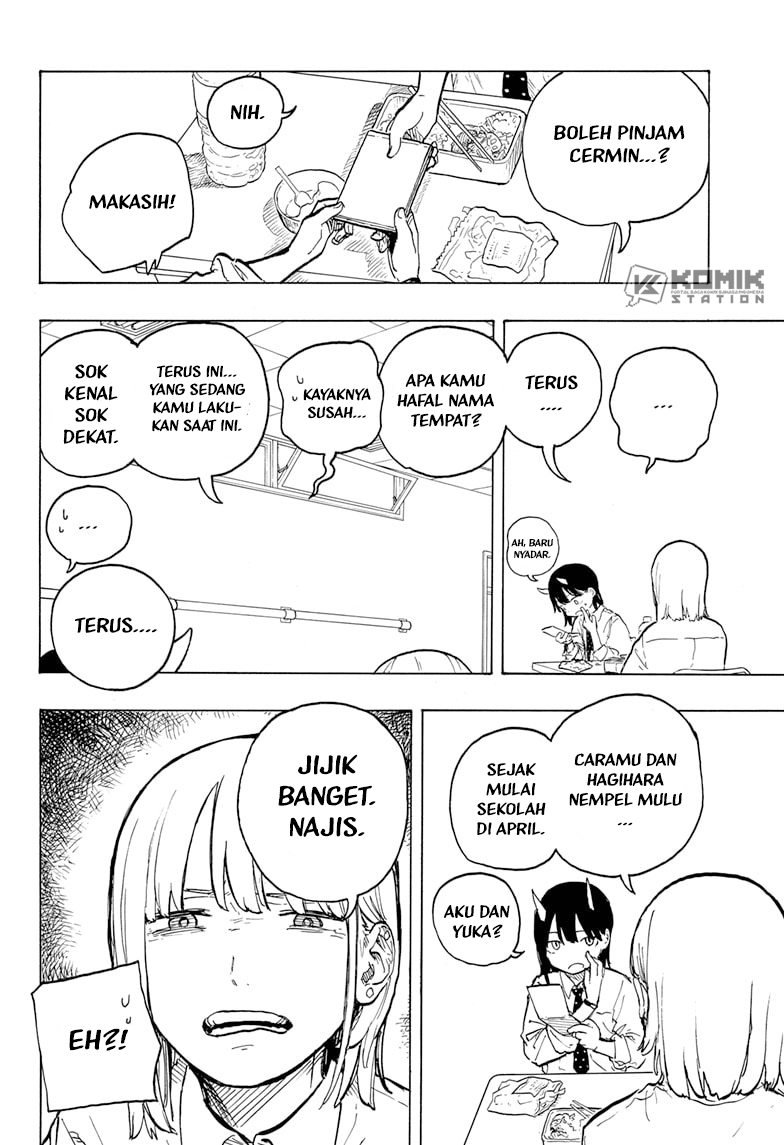 Ruri Dragon Chapter 14