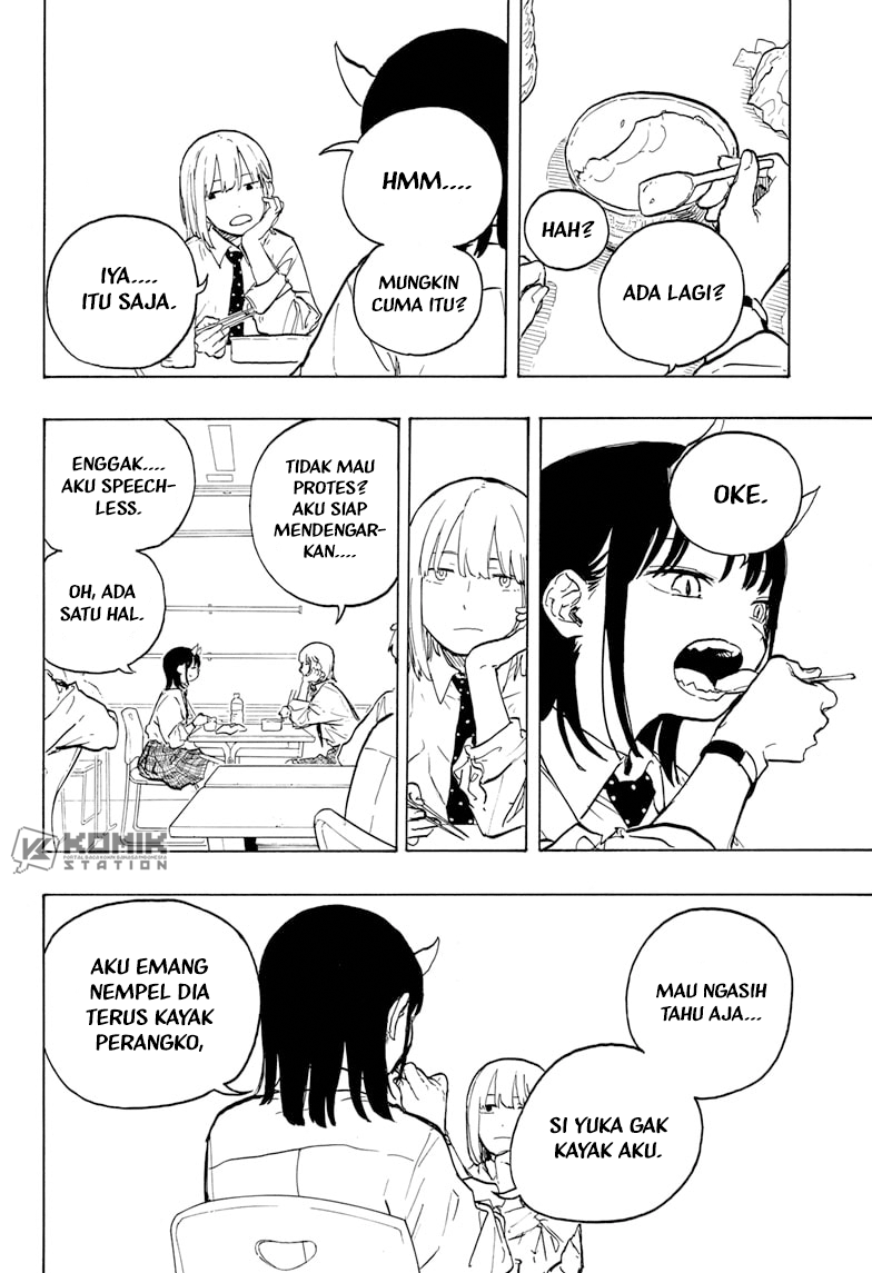 Ruri Dragon Chapter 14