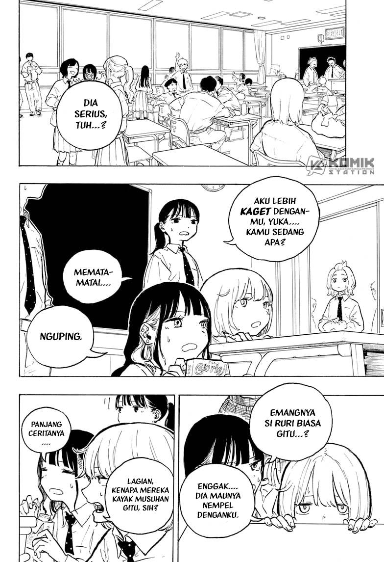 Ruri Dragon Chapter 14