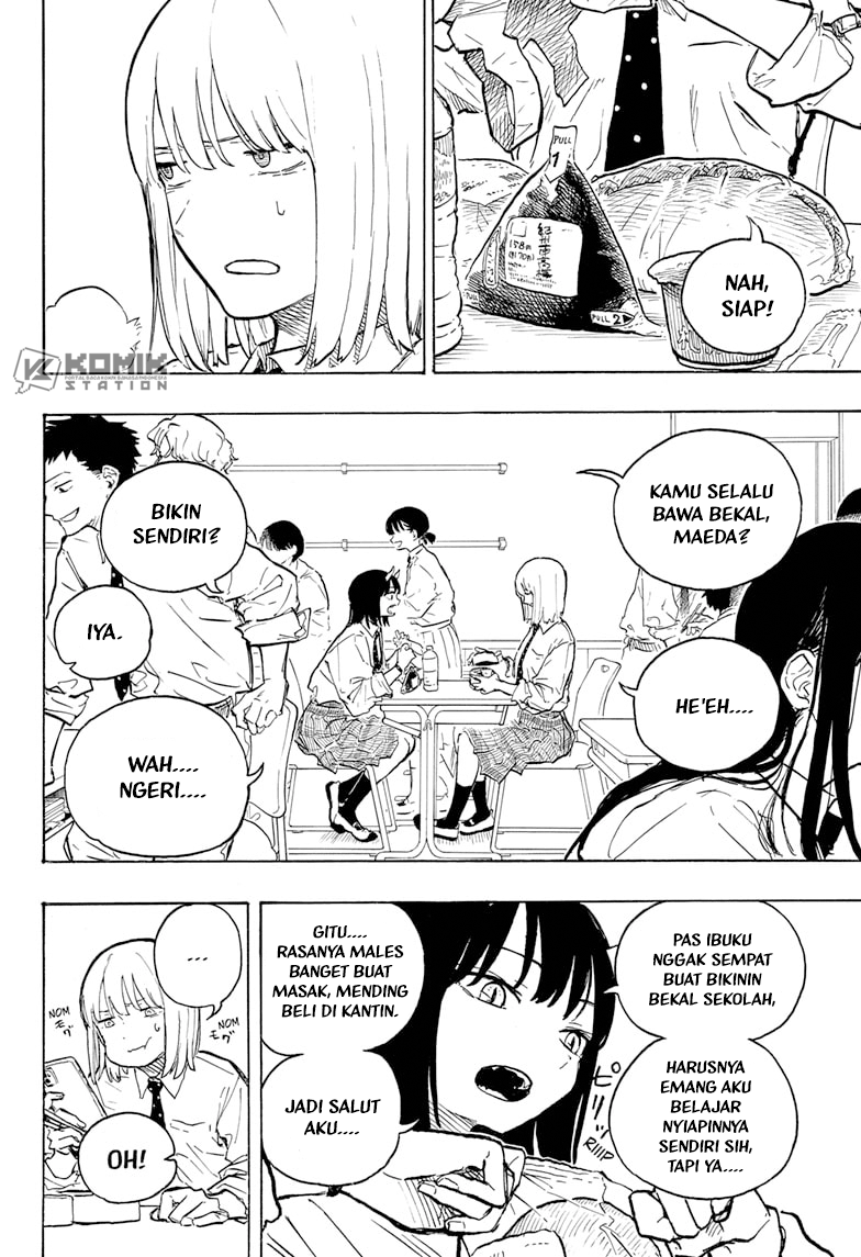 Ruri Dragon Chapter 14