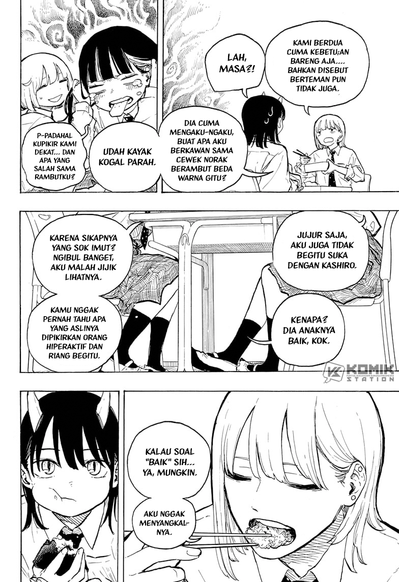 Ruri Dragon Chapter 14