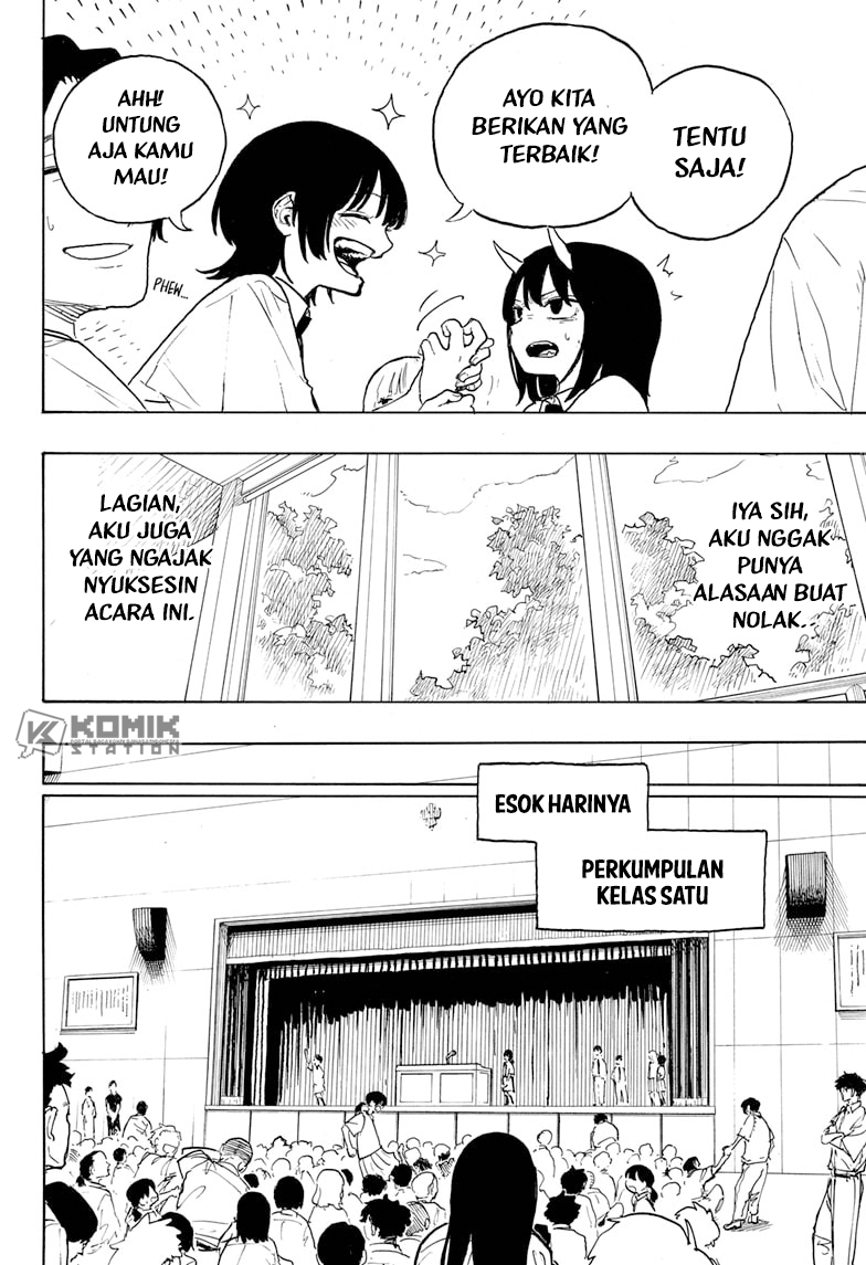 Ruri Dragon Chapter 17