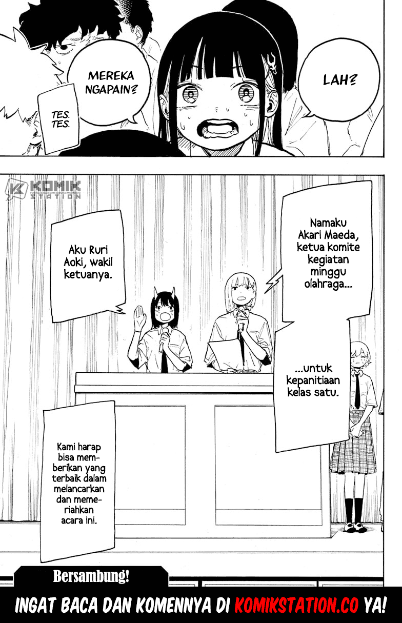 Ruri Dragon Chapter 17