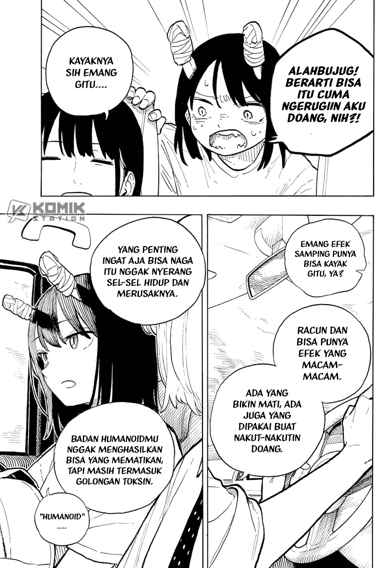 Ruri Dragon Chapter 19