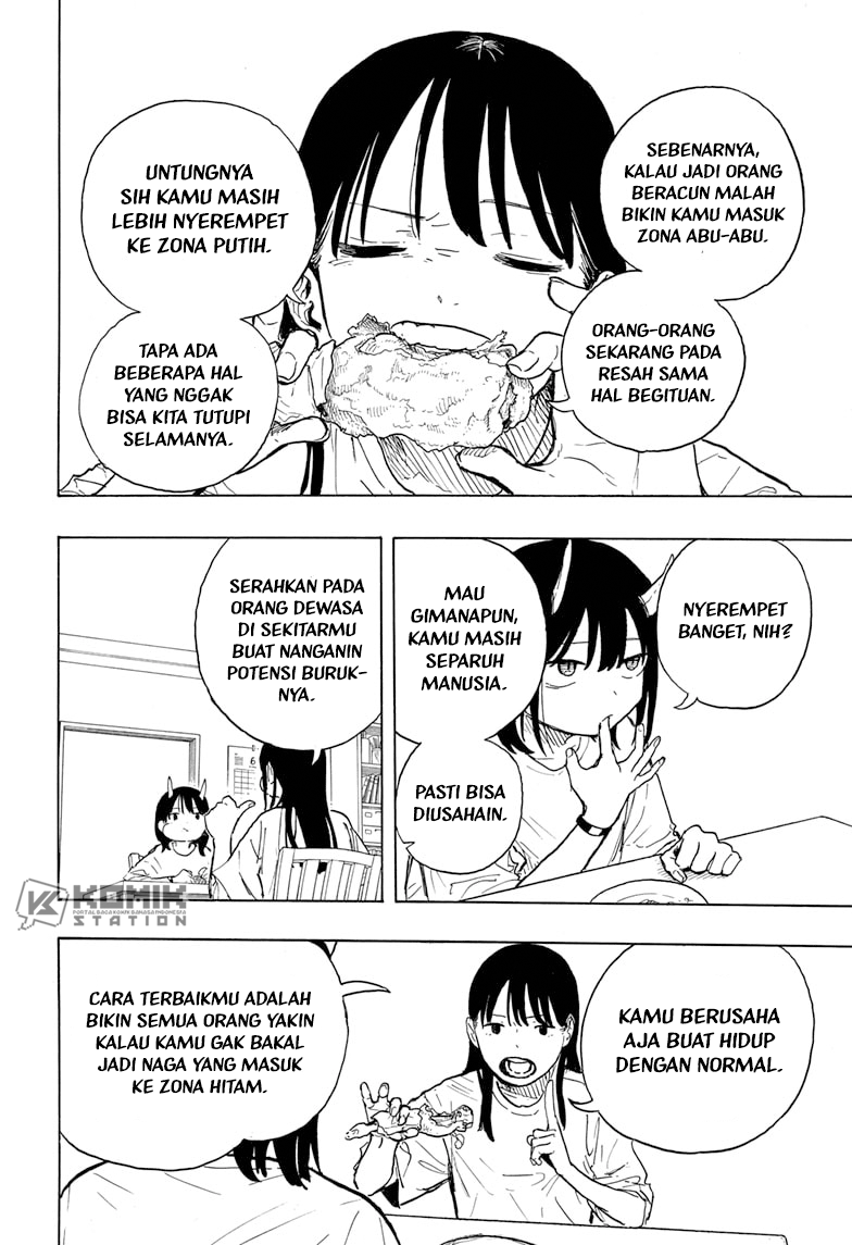 Ruri Dragon Chapter 19