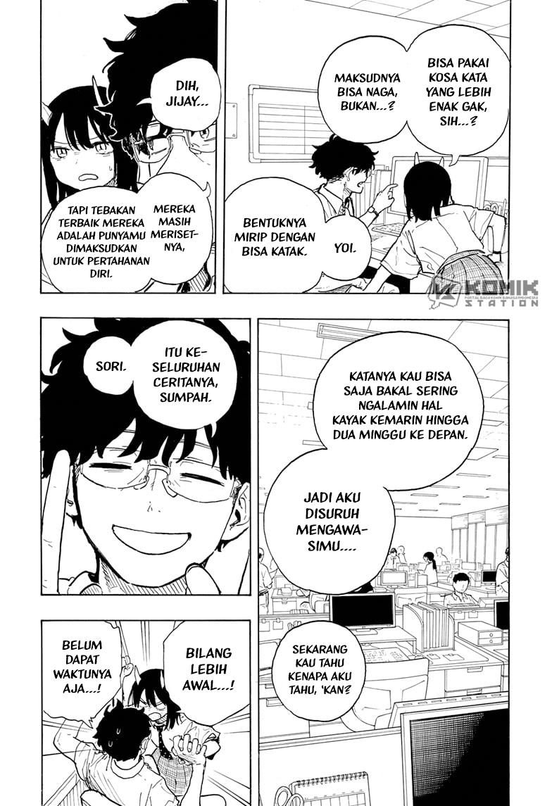 Ruri Dragon Chapter 19