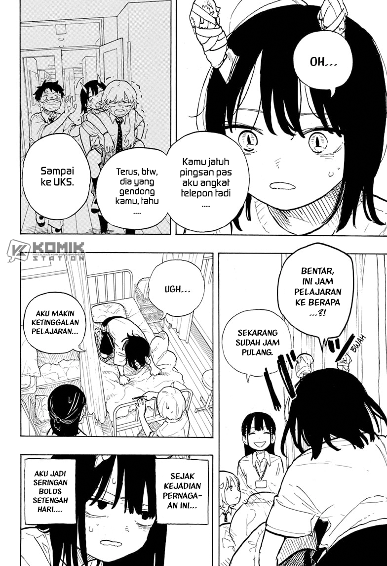 Ruri Dragon Chapter 19