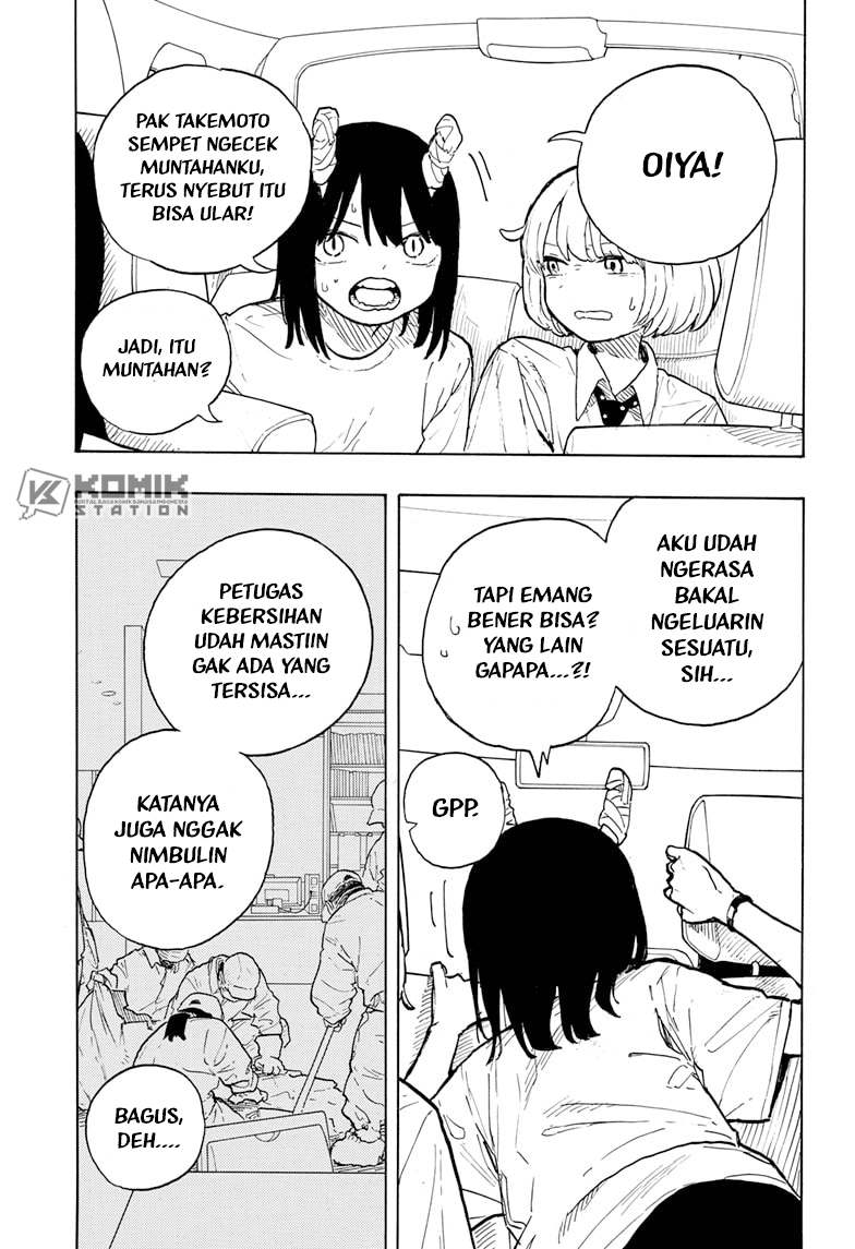 Ruri Dragon Chapter 19