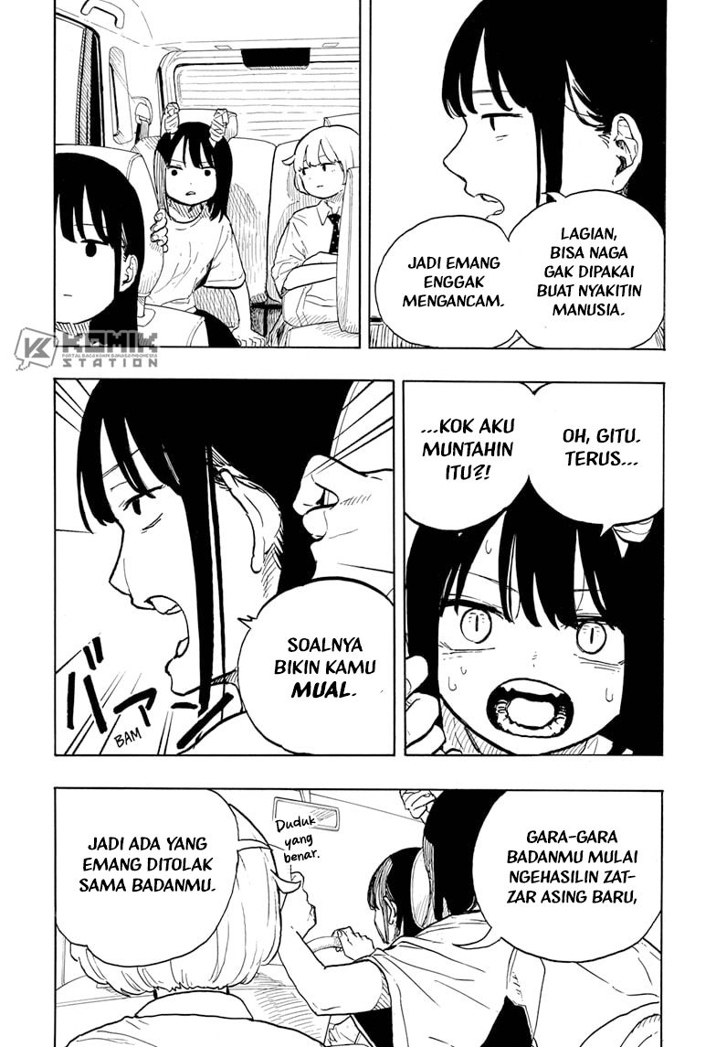 Ruri Dragon Chapter 19