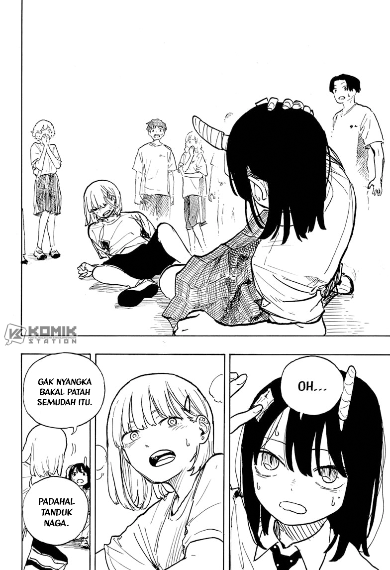 Ruri Dragon Chapter 20