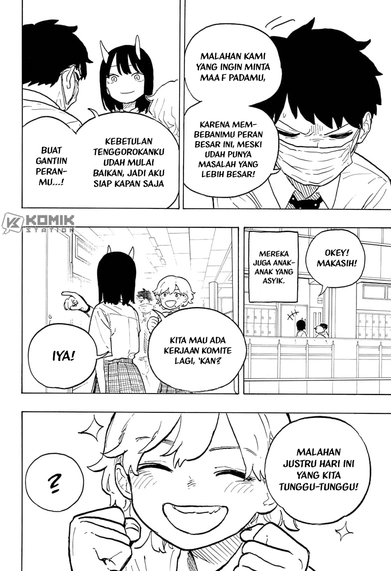 Ruri Dragon Chapter 20