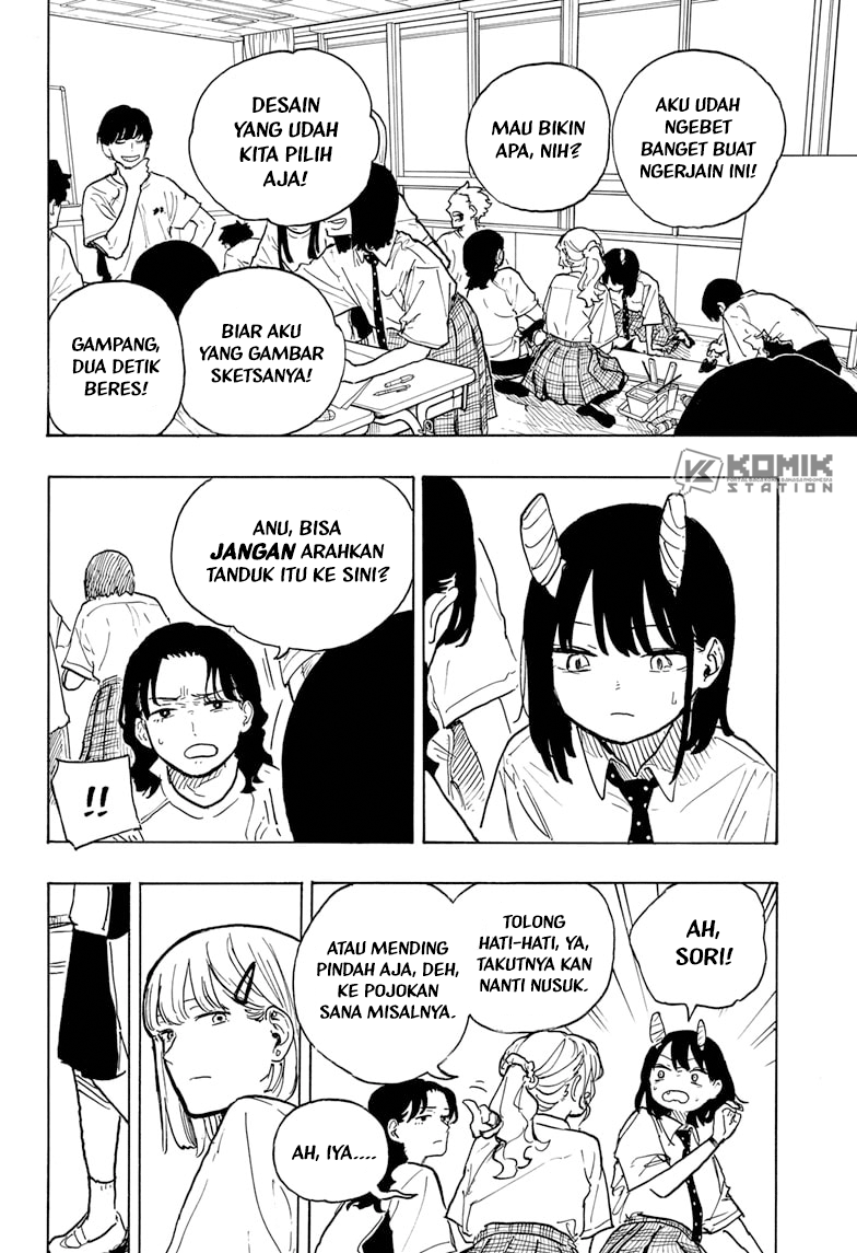 Ruri Dragon Chapter 20