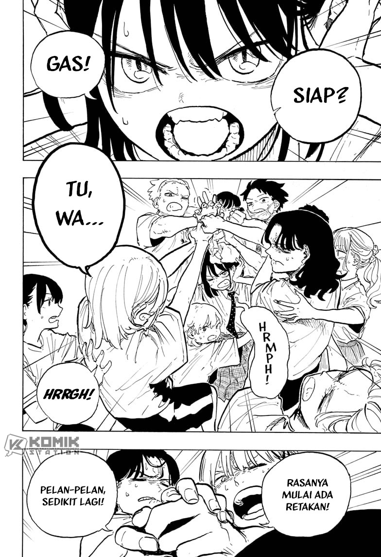 Ruri Dragon Chapter 21