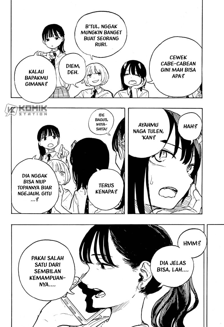 Ruri Dragon Chapter 22