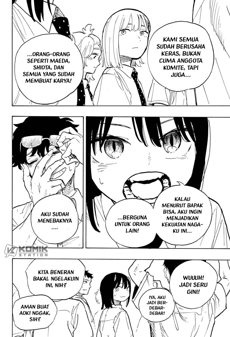 Ruri Dragon Chapter 22