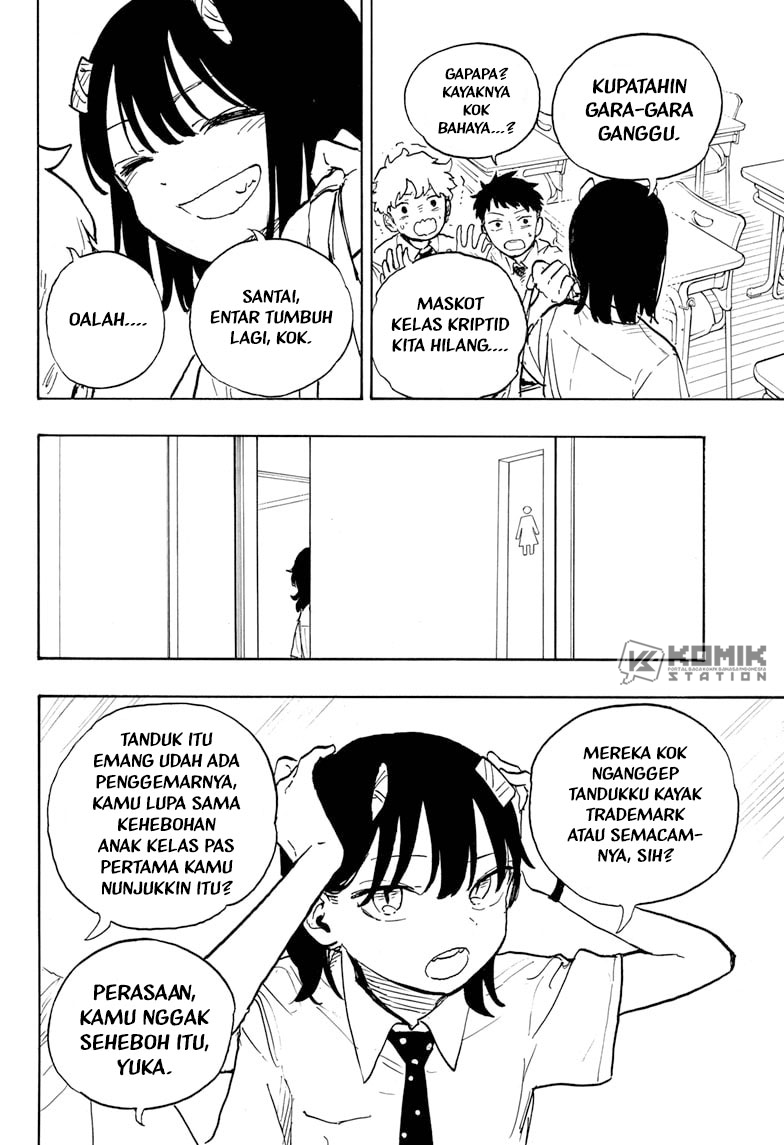 Ruri Dragon Chapter 22