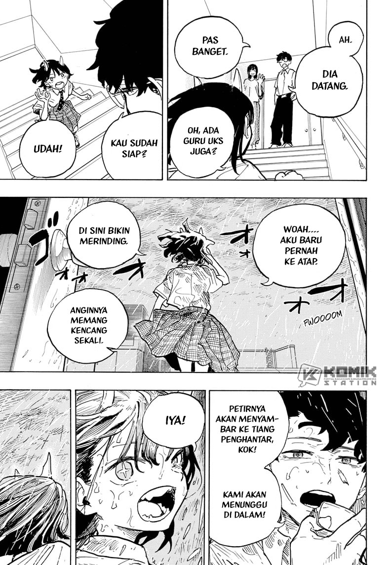 Ruri Dragon Chapter 23