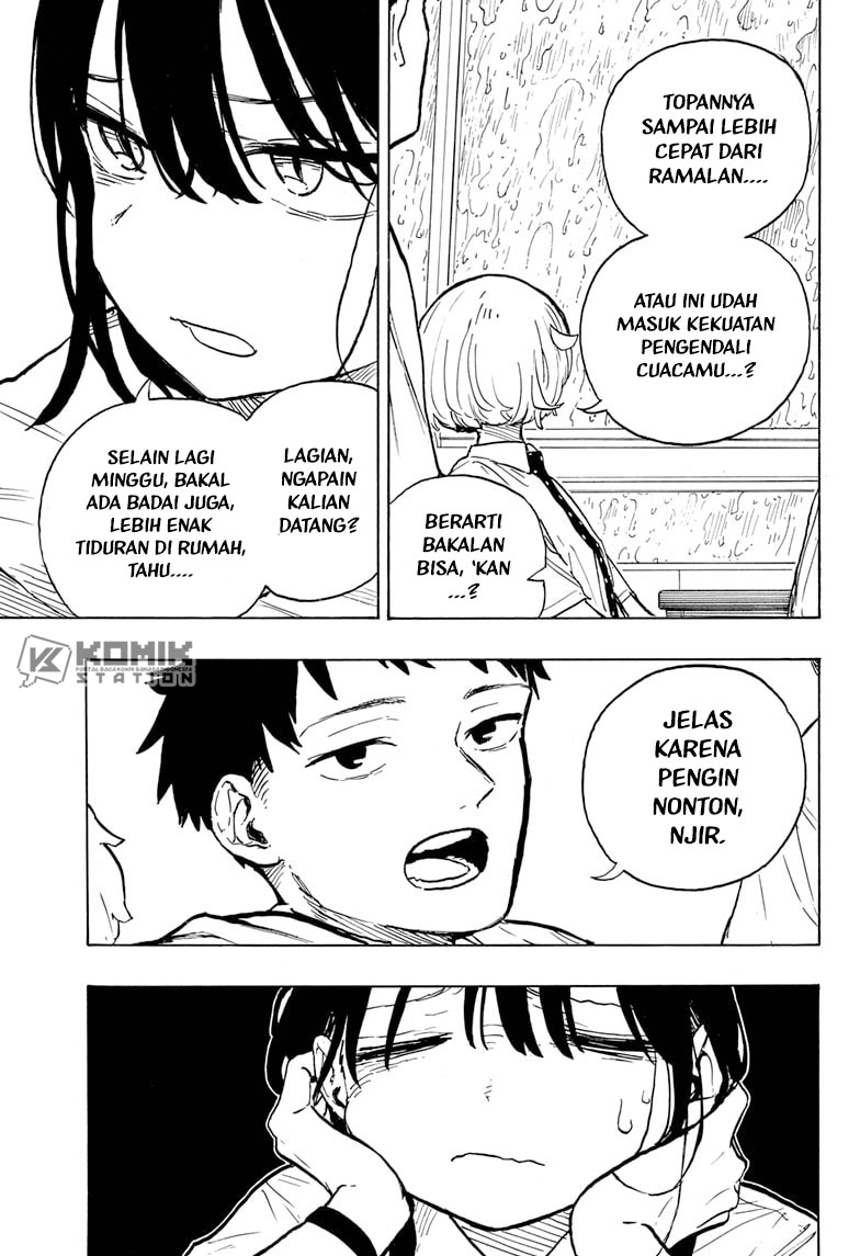 Ruri Dragon Chapter 23