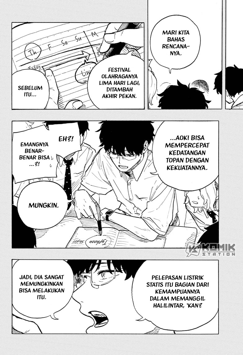 Ruri Dragon Chapter 23