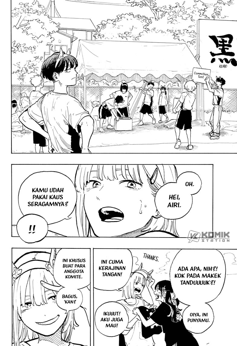 Ruri Dragon Chapter 24