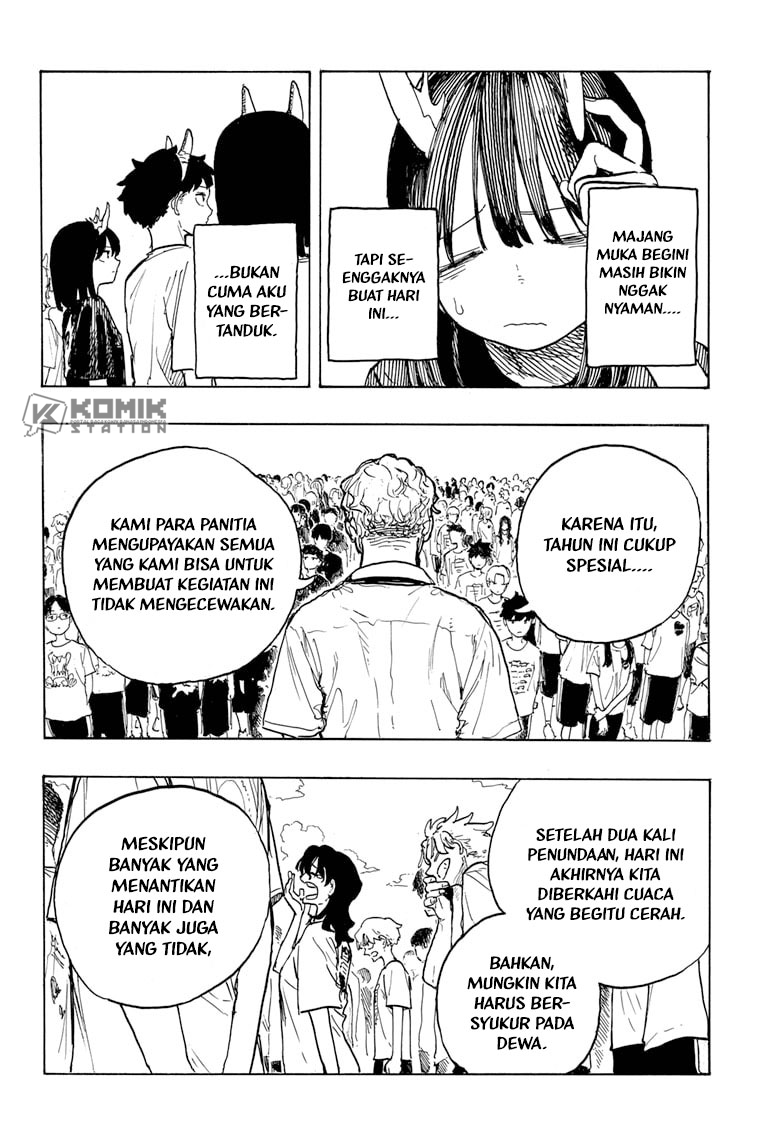 Ruri Dragon Chapter 25