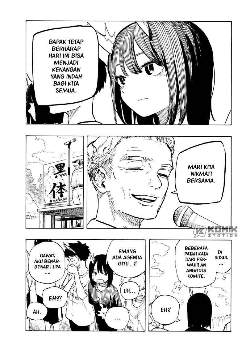 Ruri Dragon Chapter 25