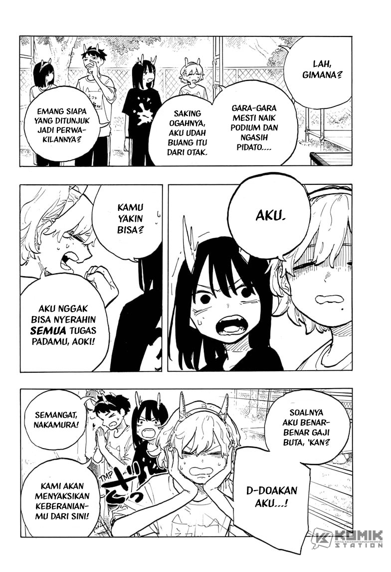 Ruri Dragon Chapter 25