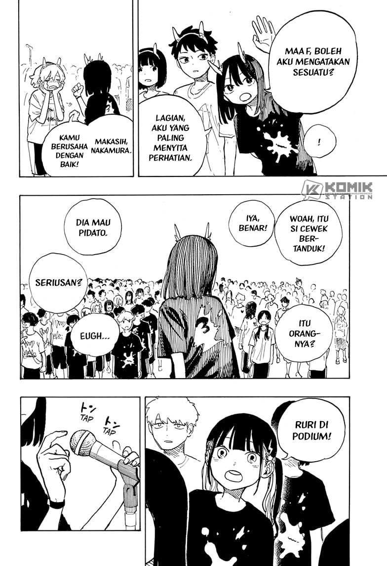 Ruri Dragon Chapter 25