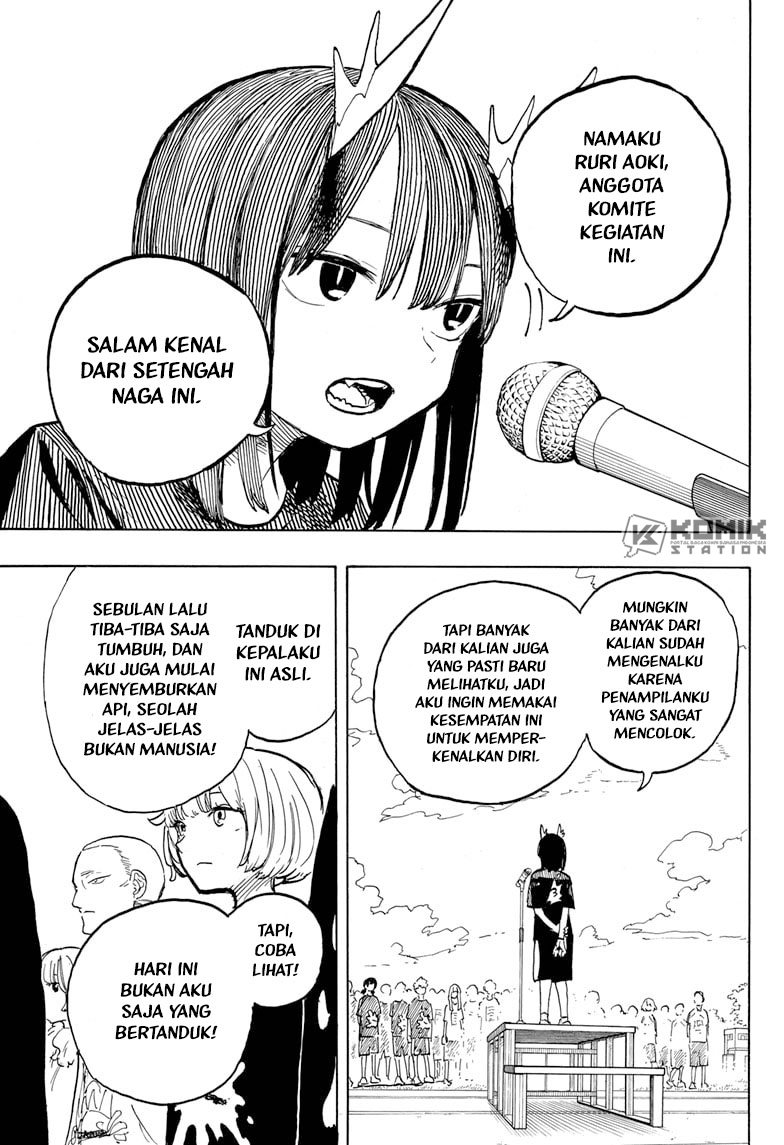 Ruri Dragon Chapter 25