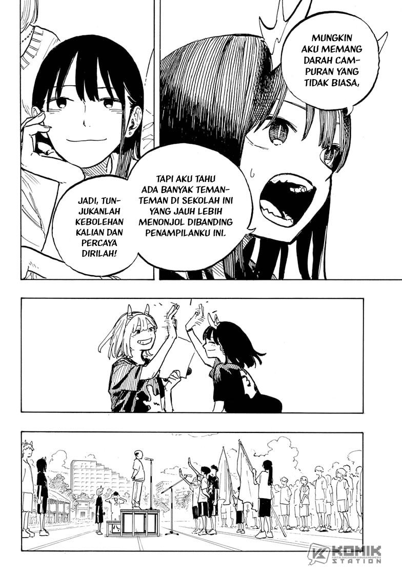 Ruri Dragon Chapter 25