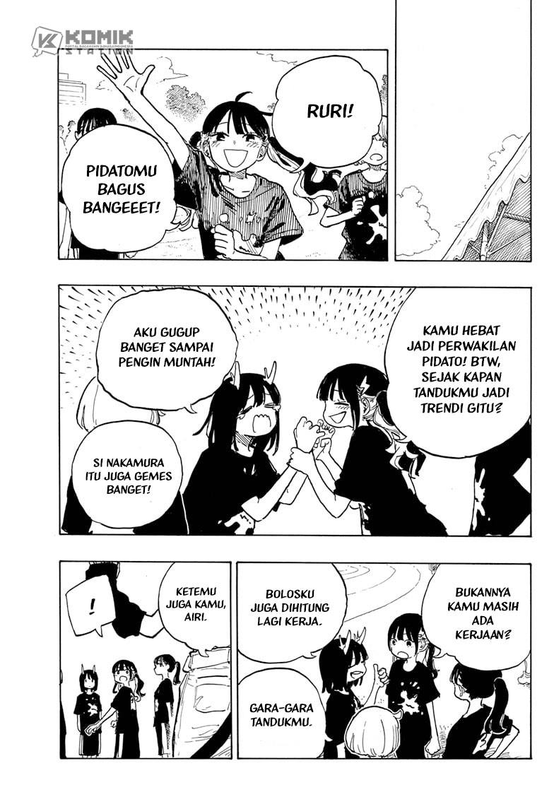 Ruri Dragon Chapter 25