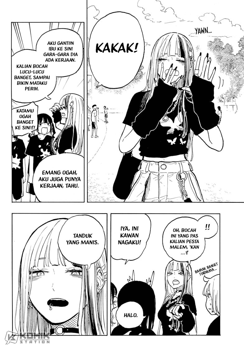 Ruri Dragon Chapter 25