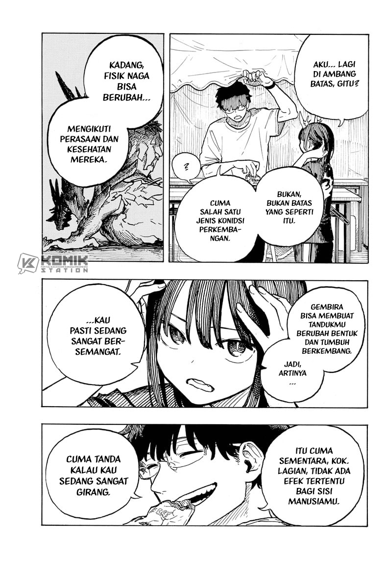 Ruri Dragon Chapter 25