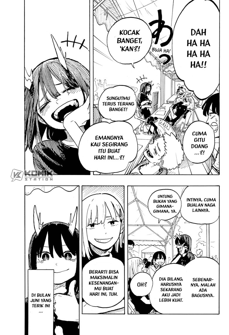 Ruri Dragon Chapter 25