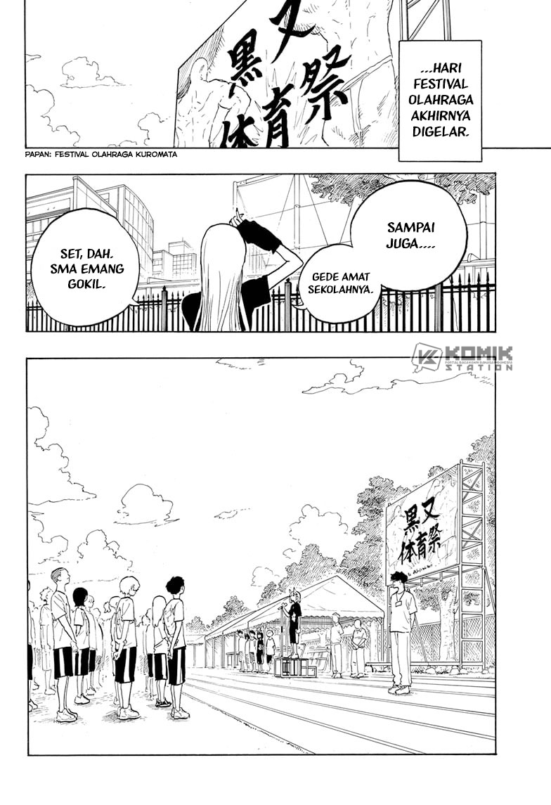 Ruri Dragon Chapter 25