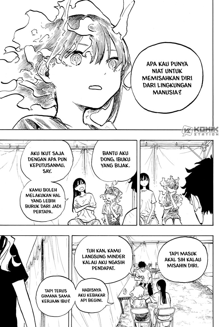 Ruri Dragon Chapter 30