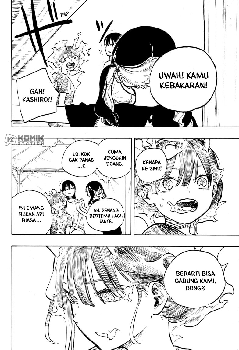 Ruri Dragon Chapter 30