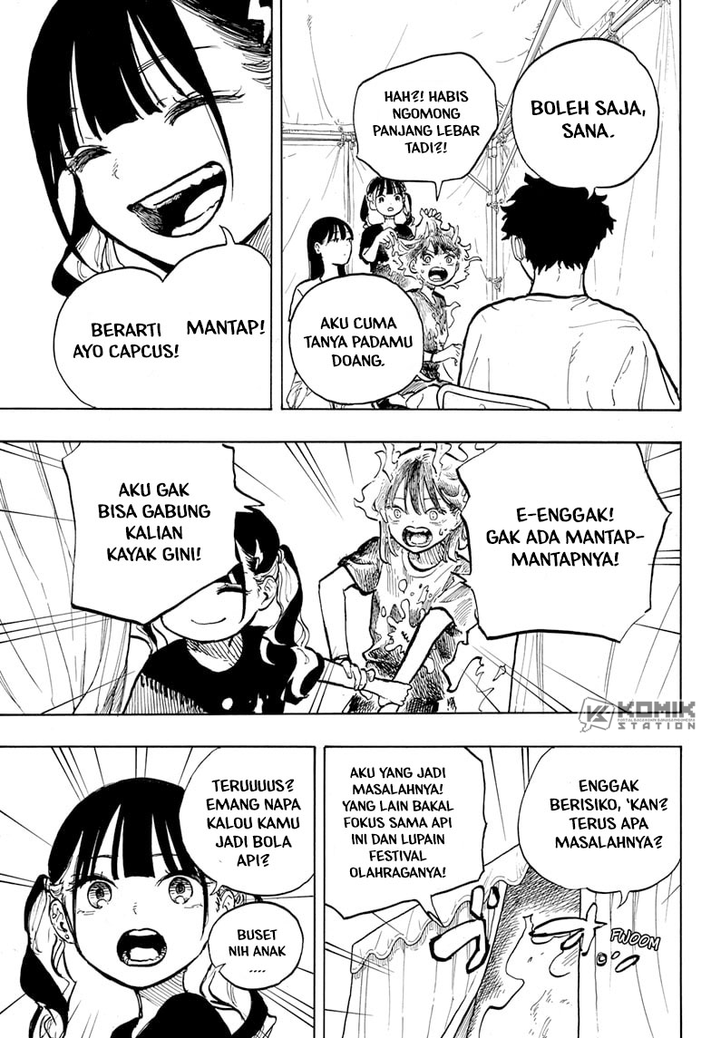 Ruri Dragon Chapter 30