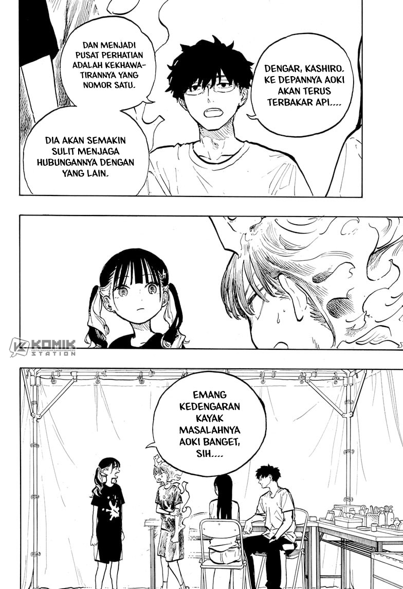 Ruri Dragon Chapter 30
