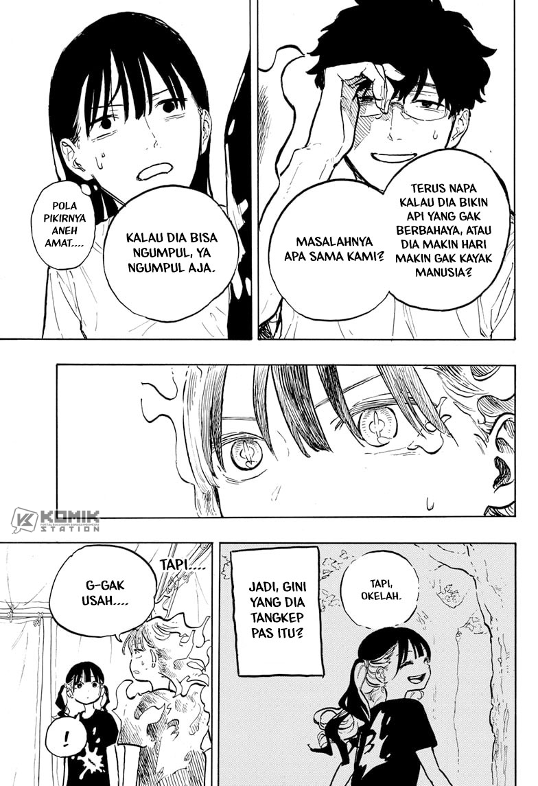 Ruri Dragon Chapter 30