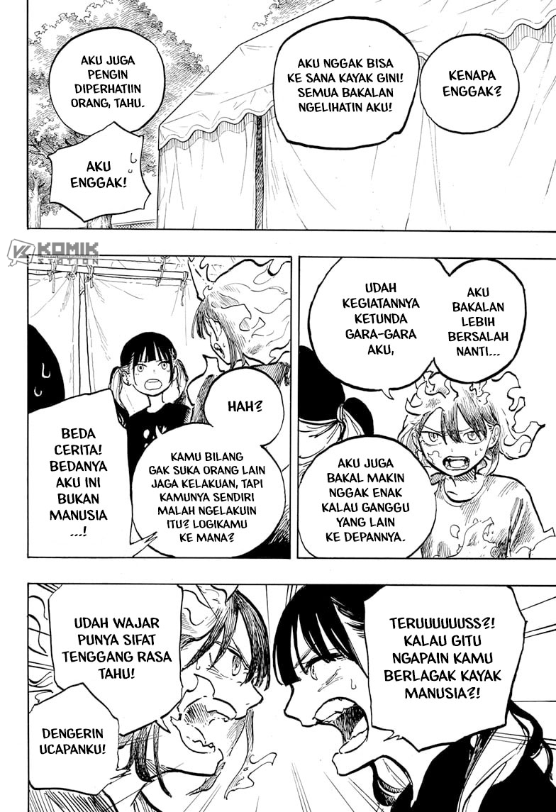 Ruri Dragon Chapter 30