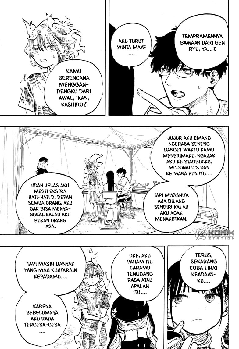 Ruri Dragon Chapter 30