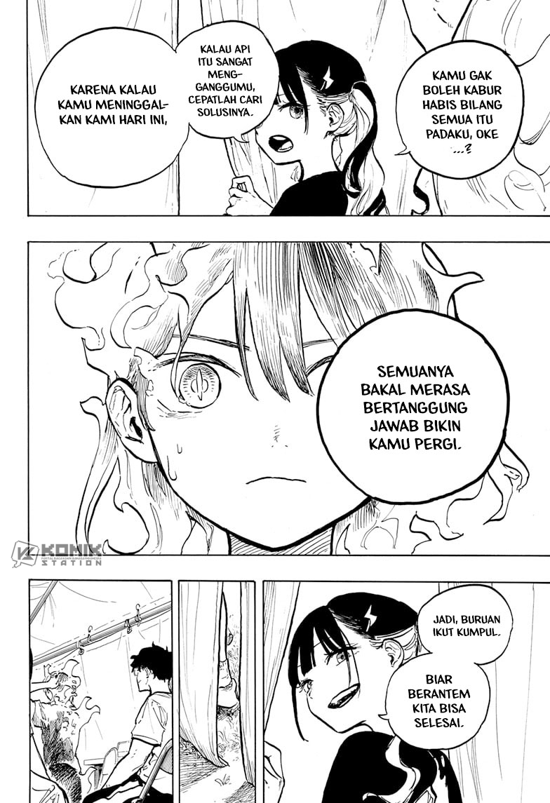Ruri Dragon Chapter 30
