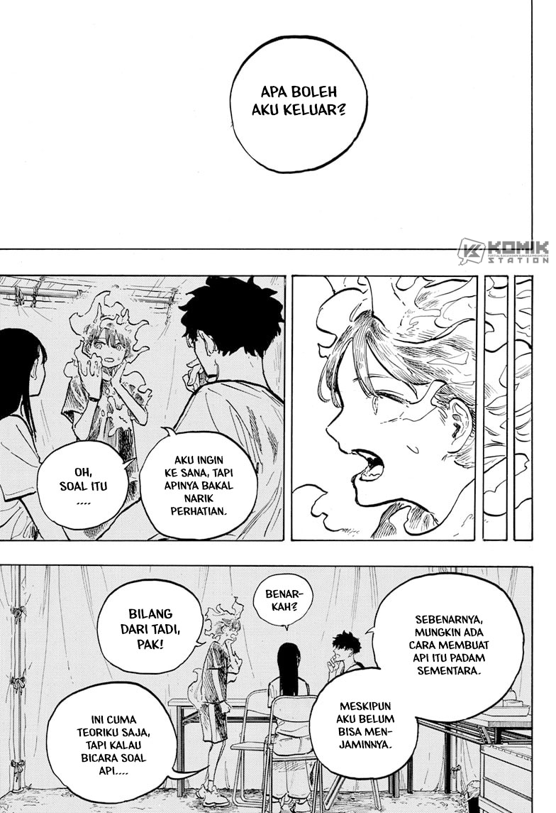 Ruri Dragon Chapter 30